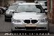 2003 BMW  530d Navi, leather, xenon lights, automatic transmission, sport seats, 1Hand Limousine Used vehicle photo 1