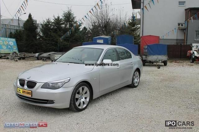 2003 BMW 530 530 DIESEL Car Photo and Specs