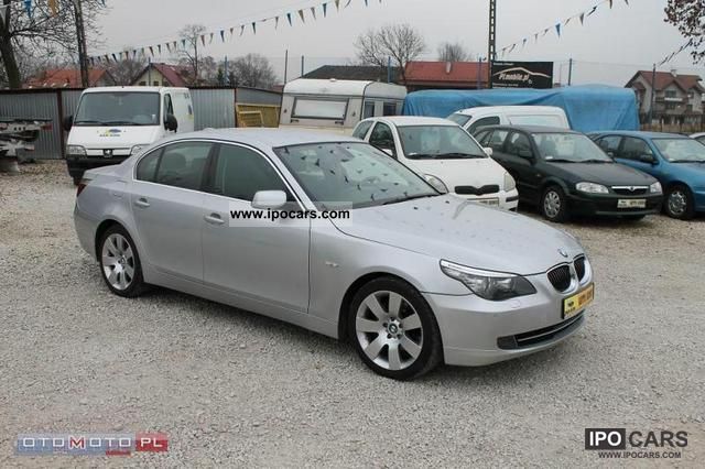 2003 BMW 530 530 DIESEL Car Photo and Specs