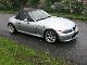 1997 BMW  Z 3 Roadster 2.8 Cabrio / roadster Used vehicle photo 2