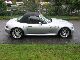 1997 BMW  Z 3 Roadster 2.8 Cabrio / roadster Used vehicle photo 3