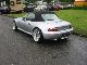 1997 BMW  Z 3 Roadster 2.8 Cabrio / roadster Used vehicle photo 6