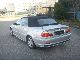 2001 BMW  320 Ci, xenon lights, automatic climate control, checkbook Cabrio / roadster Used vehicle photo 3