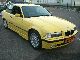 1998 BMW  320i E36 Coupe / Sondermod. / Leather / Air Sports car/Coupe Used vehicle photo 4