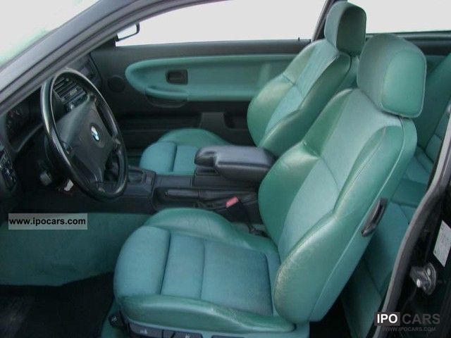 1996 Bmw 316i E36 Coupe Air Part Leather Car Photo And