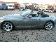 2004 BMW  Z4 2.5i roadster first Hand, mint condition! Cabrio / roadster Used vehicle photo 4