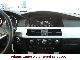 2007 BMW  525d auto / Navi / PDC / Heated sport steering wheel / Limousine Used vehicle photo 10