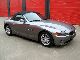 2003 BMW  Z4 2.5i Automatic --- from 1 Hand --- Cabrio / roadster Used vehicle photo 8
