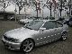 2004 BMW  320 Cd AC Schnitzer 39 tkm. ~ ~ ~ Leather Navi glass roof Sports car/Coupe Used vehicle photo 11
