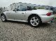 2000 BMW  Z3 2.0 ROADSTER M-Sport Package * Leather-Au. Cabrio / roadster Used vehicle photo 9