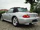 2000 BMW  Z3 2.0 ROADSTER M-Sport Package * Leather-Au. Cabrio / roadster Used vehicle photo 4