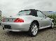 2000 BMW  Z3 2.0 ROADSTER M-Sport Package * Leather-Au. Cabrio / roadster Used vehicle photo 5