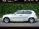 2010 BMW  116d DPF 5trg * 1.Hd * BMW * checkbook * guarantee * PDC Limousine Used vehicle photo 1