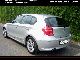 2010 BMW  116d DPF 5trg * 1.Hd * BMW * checkbook * guarantee * PDC Limousine Used vehicle photo 2