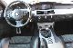 2008 BMW  525d M-Sportpaket/Head-Up/Navi Pro / Leather / APC / Xen Limousine Used vehicle photo 4