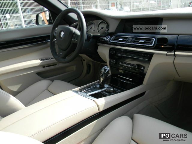 2010 Bmw 740d M Sport Package Leas 36m L Rate Eur 599