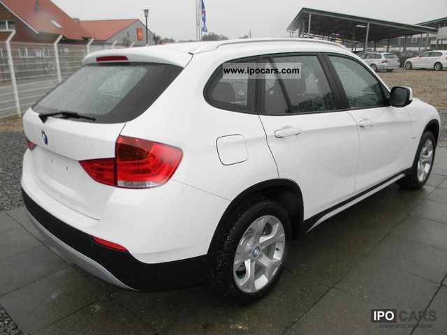 2012 Bmw X1 Sdrive18i L Rate 222 36 M 10 000 Km Per Annum Car Photo And Specs