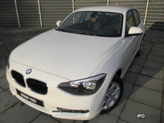 BMW NEW MODEL 116i, Lrate of 159 €, 10,000 km per annum, 24M.  Car 