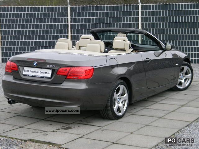 2011 Bmw 320i horsepower