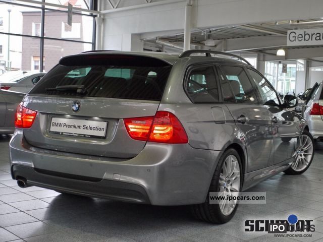 Lucky Pef Wiskundige 2011 BMW 320i Touring M Sport Package Heated roof railing - Car Photo and  Specs