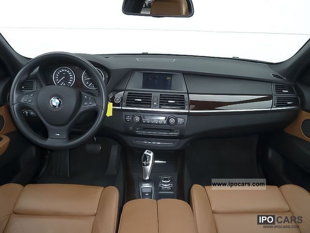 Bmw x5 smokers package