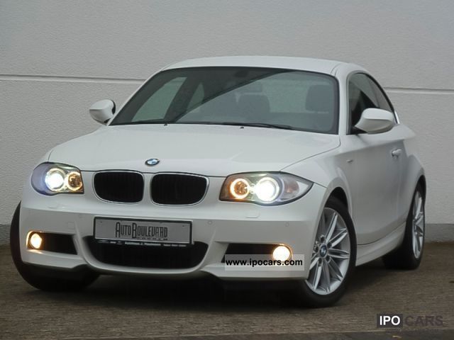 Bmw 120i coupe tuning #2