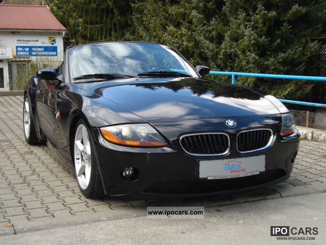 2003 Bmw z4 2.5i horsepower #2