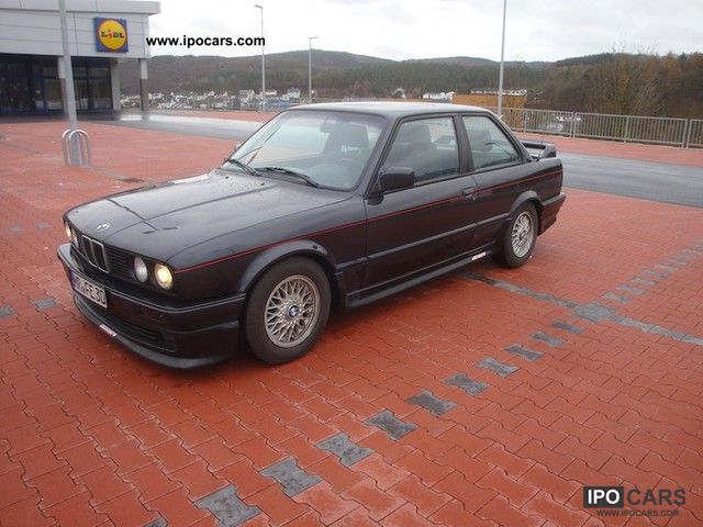 1990 BMW  318is Limousine Used vehicle photo