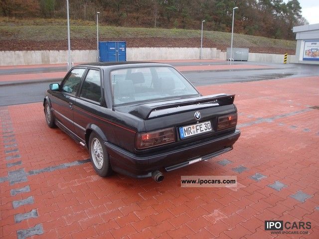 1990 Bmw 318is specifications #3