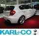 2011 BMW  123 d M Sport Package + Navi + Comfort access Limousine Used vehicle photo 2