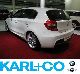 2011 BMW  123 d M Sport Package + Navi + Comfort access Limousine Used vehicle photo 8