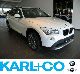 2011 BMW  X1 sDrive18d climate PDC +19 + inch + Sitzhzg Off-road Vehicle/Pickup Truck New vehicle photo 5