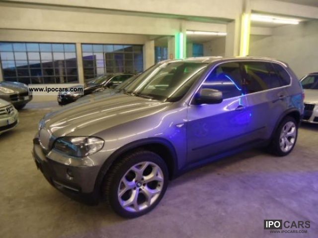 2008 BMW  X5 xDrive35d 286CV ATTIVA Off-road Vehicle/Pickup Truck Used vehicle photo