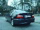 2003 BMW  1.Hand 325i / full equipment Limousine Used vehicle photo 2