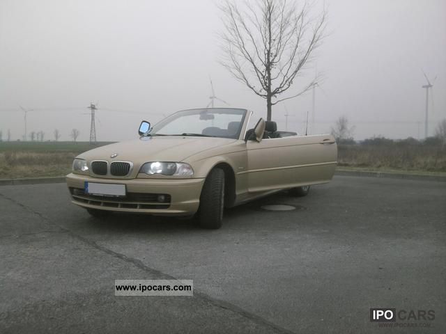 BMW  323 Ci 2000 Liquefied Petroleum Gas Cars (LPG, GPL, propane) photo