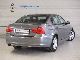 2009 BMW  318d DPF Coupling climate control PDC Limousine Used vehicle photo 4