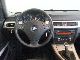 2009 BMW  318d DPF Coupling climate control PDC Limousine Used vehicle photo 6