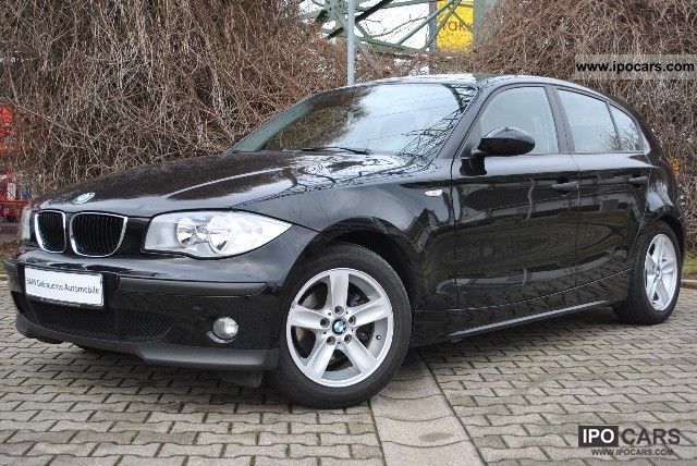 Bmw 118 anno 2005 #4