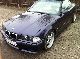 1998 BMW  Individual M-pack factory VOLLAUSSTATTUNG Cabrio / roadster Used vehicle photo 2