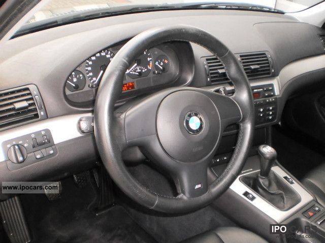 2004 Bmw 325i Touring Automatic Climate Control Leather