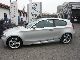 2007 BMW  1st - 118 XENON i, M-package Sports car/Coupe Used vehicle photo 4