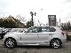 2011 BMW  120d Edition M Sport Package Navi Xenon PDC S-roof Limousine Employee's Car photo 6