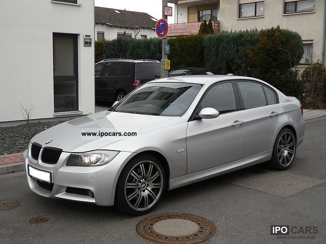 Bmw 330 sport package 2006 #1