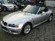 2000 BMW  1.8 Z3 roadster leather, climate, only 69000 km Cabrio / roadster Used vehicle photo 9