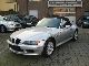 BMW  1.8 Z3 roadster leather, climate, only 69000 km 2000 Used vehicle photo