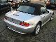 2000 BMW  1.8 Z3 roadster leather, climate, only 69000 km Cabrio / roadster Used vehicle photo 1
