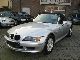 2000 BMW  1.8 Z3 roadster leather, climate, only 69000 km Cabrio / roadster Used vehicle photo 3