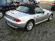 2000 BMW  1.8 Z3 roadster leather, climate, only 69000 km Cabrio / roadster Used vehicle photo 6