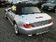 2000 BMW  1.8 Z3 roadster leather, climate, only 69000 km Cabrio / roadster Used vehicle photo 7