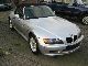 2000 BMW  1.8 Z3 roadster leather, climate, only 69000 km Cabrio / roadster Used vehicle photo 8